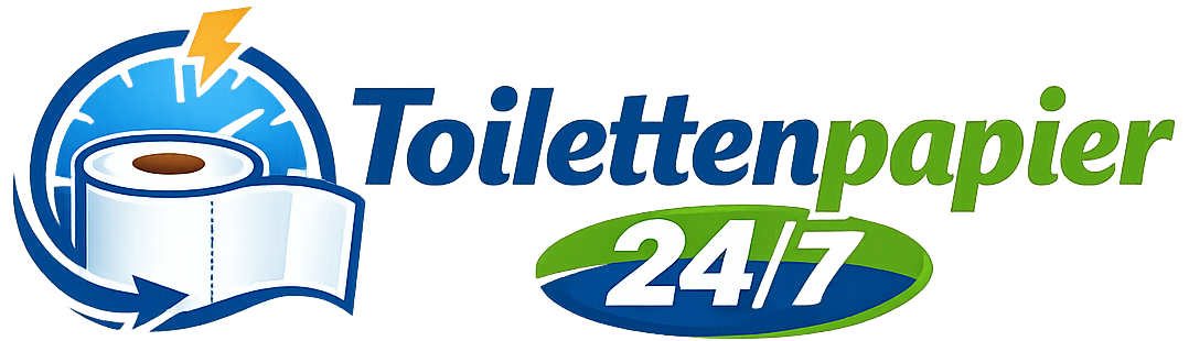 Toilettenpapier 24/7 - Logo
