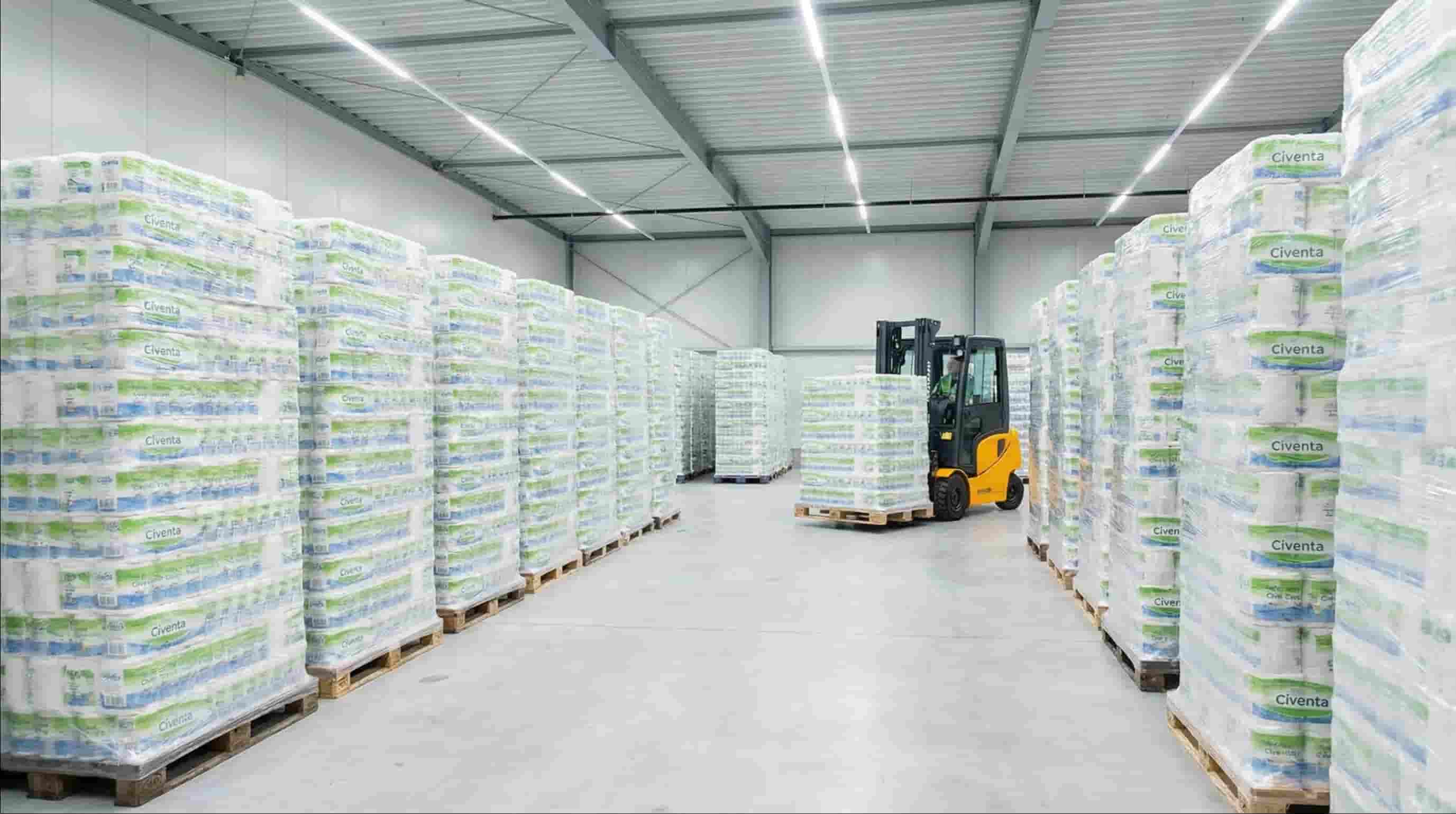 Toilettenpapier Großhandel