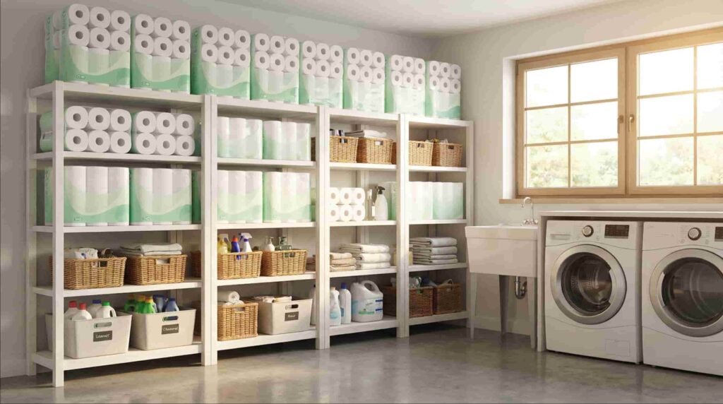 Toilettenpapier Großpackung günstig